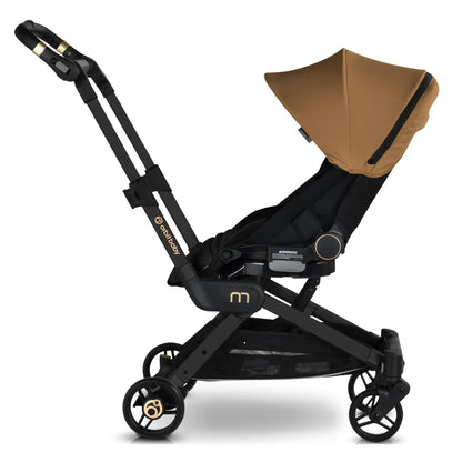 Orbit Baby M+ Compact Stroller with 360 Rotating Seat