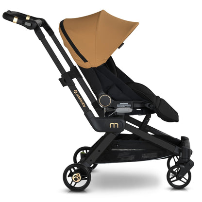 Orbit Baby M+ Compact Stroller with 360 Rotating Seat