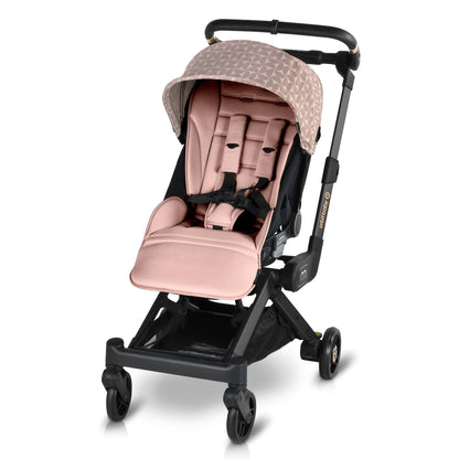 Orbit Baby M+ Compact Stroller with 360 Rotating Seat