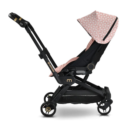 Orbit Baby M+ Compact Stroller with 360 Rotating Seat