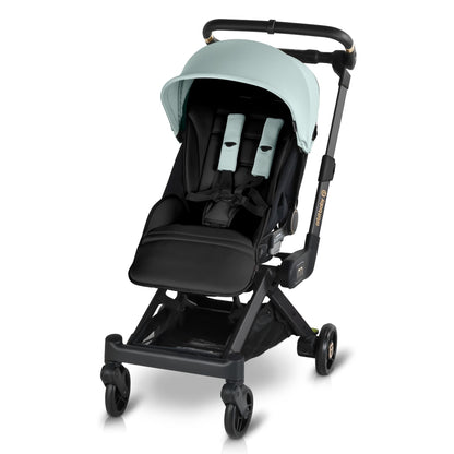 Orbit Baby M+ Compact Stroller with 360 Rotating Seat