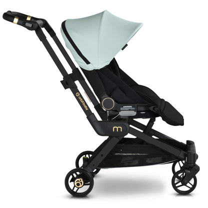 Orbit Baby M+ Compact Stroller with 360 Rotating Seat
