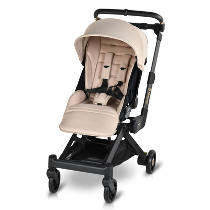 Orbit Baby M+ Compact Stroller with 360 Rotating Seat