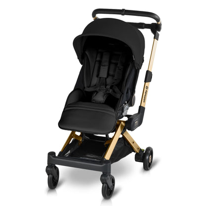 Orbit Baby M+ Compact Stroller with 360 Rotating Seat
