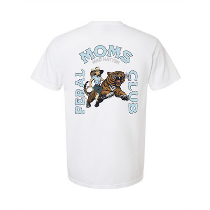 Feral Moms Club T-Shirt