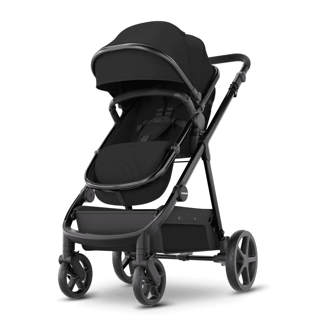 Mompush Meteor 2 Stroller with Bassinet Mode