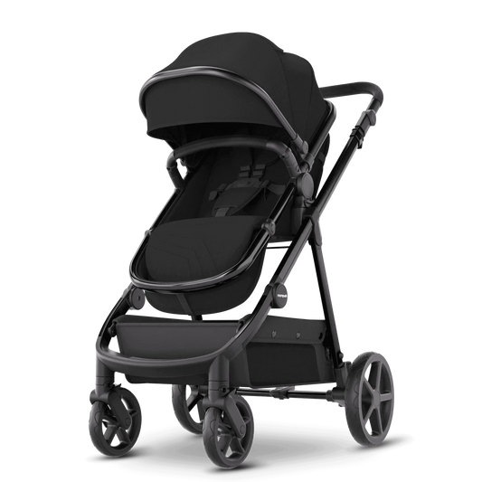 Mompush Meteor 2 Stroller with Bassinet Mode