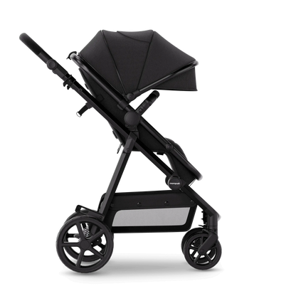 Mompush Meteor 2 Stroller with Bassinet Mode