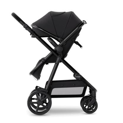 Mompush Meteor 2 Stroller with Bassinet Mode