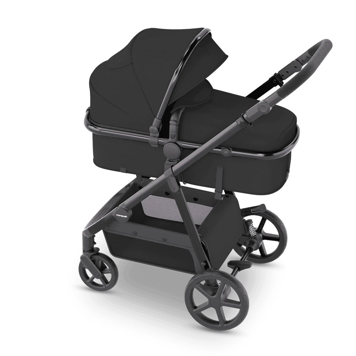 Mompush Meteor 2 Stroller with Bassinet Mode