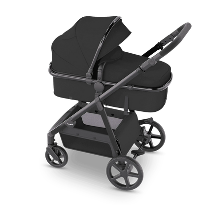 Mompush Meteor 2 Stroller with Bassinet Mode