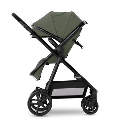 Mompush Meteor 2 Stroller with Bassinet Mode