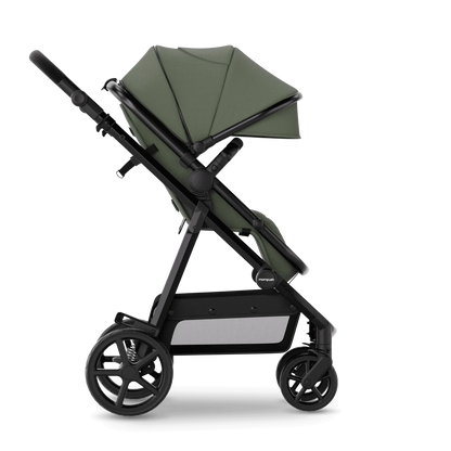 Mompush Meteor 2 Stroller with Bassinet Mode
