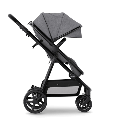 Mompush Meteor 2 Stroller with Bassinet Mode