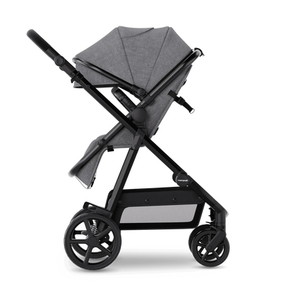 Mompush Meteor 2 Stroller with Bassinet Mode