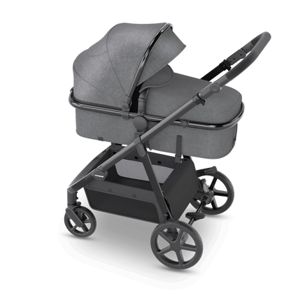 Mompush Meteor 2 Stroller with Bassinet Mode