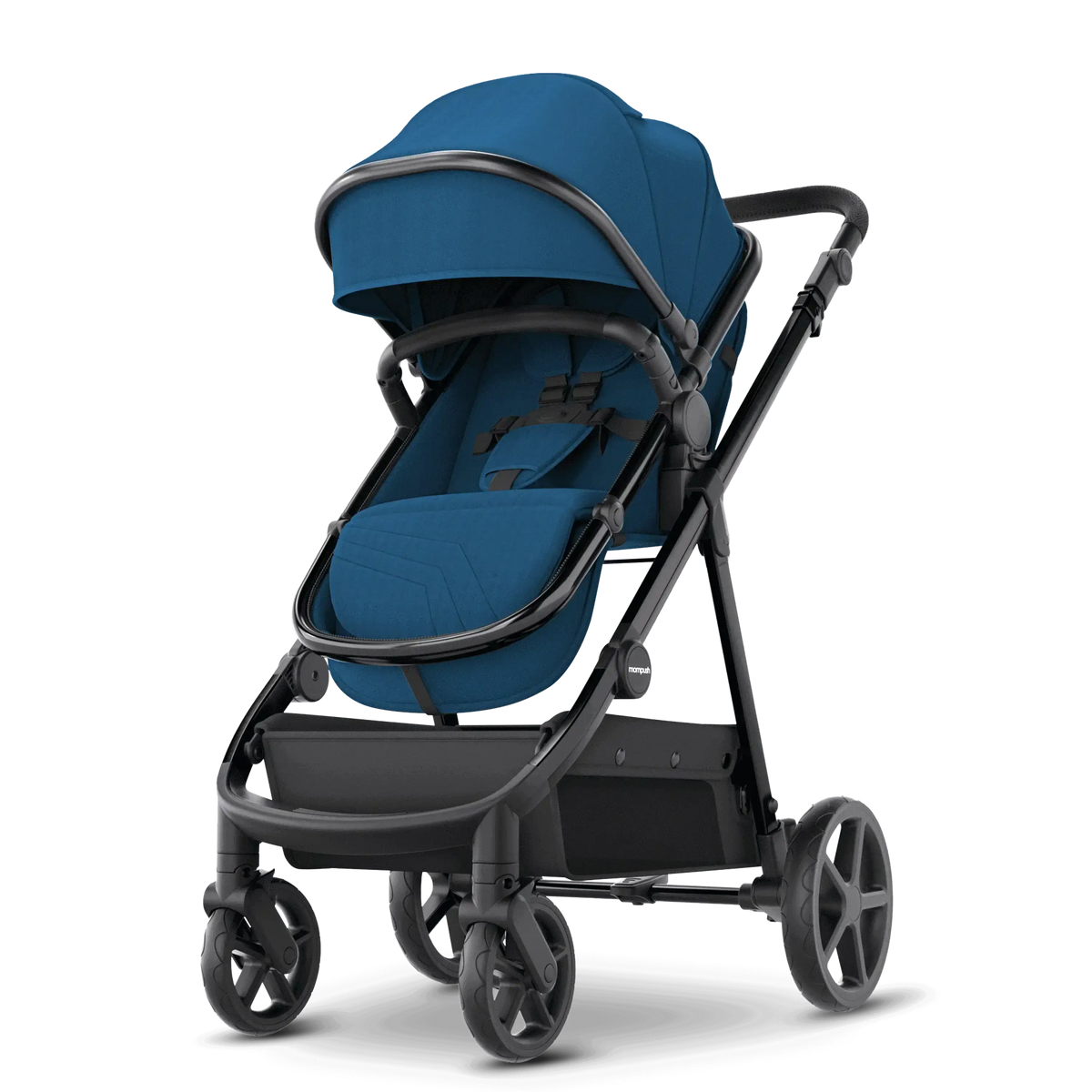 Mompush Meteor 2 Stroller with Bassinet Mode