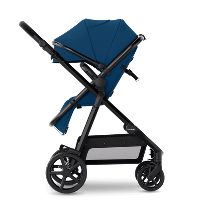 Mompush Meteor 2 Stroller with Bassinet Mode