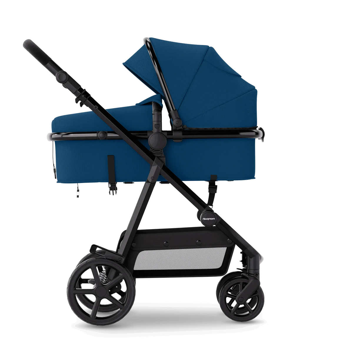 Mompush Meteor 2 Stroller with Bassinet Mode