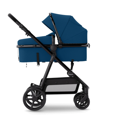 Mompush Meteor 2 Stroller with Bassinet Mode
