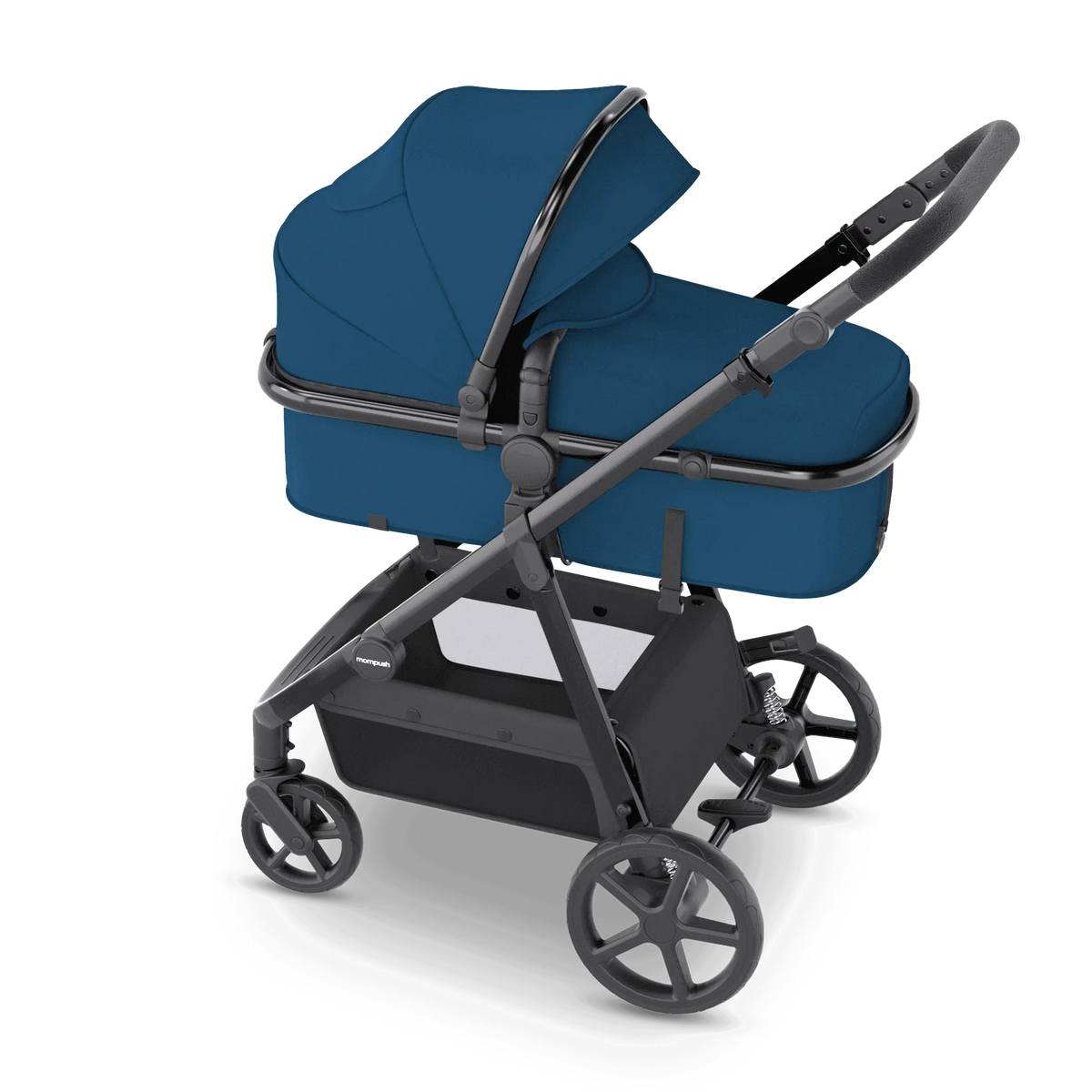 Mompush Meteor 2 Stroller with Bassinet Mode