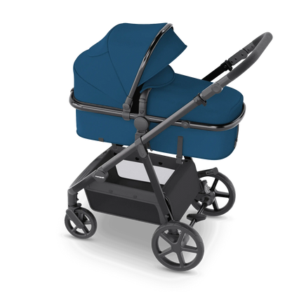 Mompush Meteor 2 Stroller with Bassinet Mode