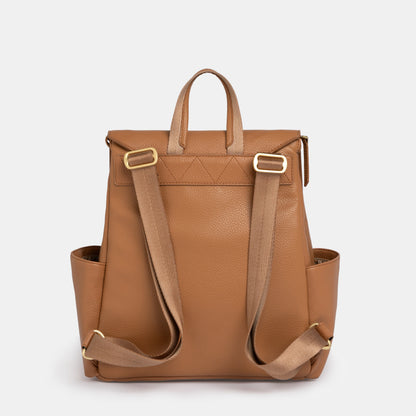 Butterscotch Mini Classic Diaper Bag II