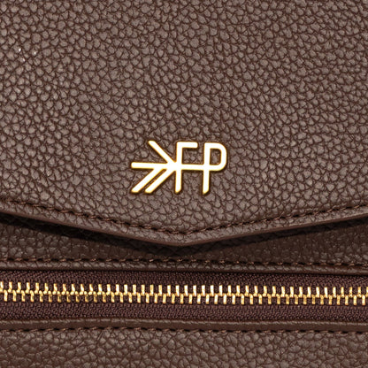 Espresso Mini Classic Diaper Bag II