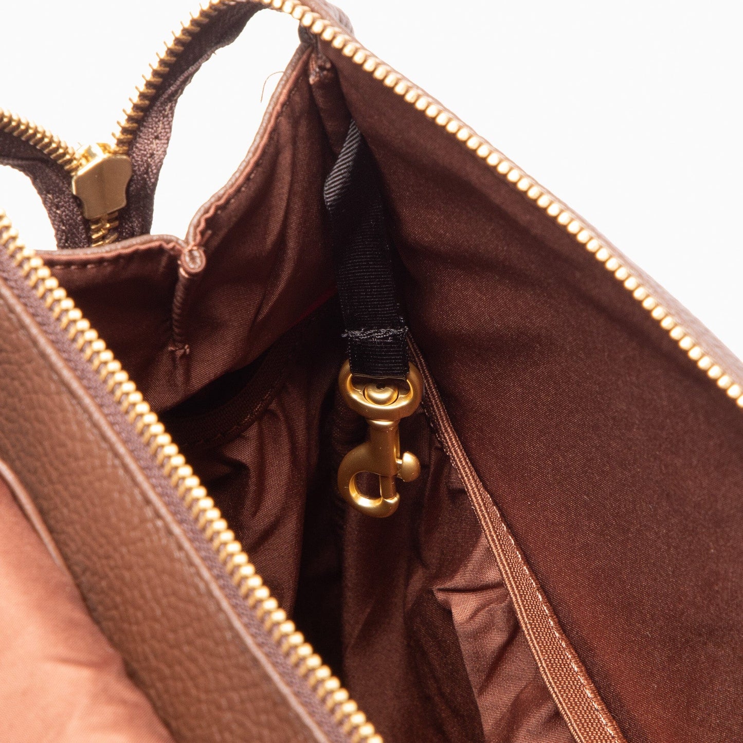 Espresso Mini Classic Diaper Bag II