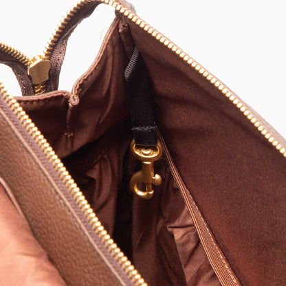 Espresso Mini Classic Diaper Bag II