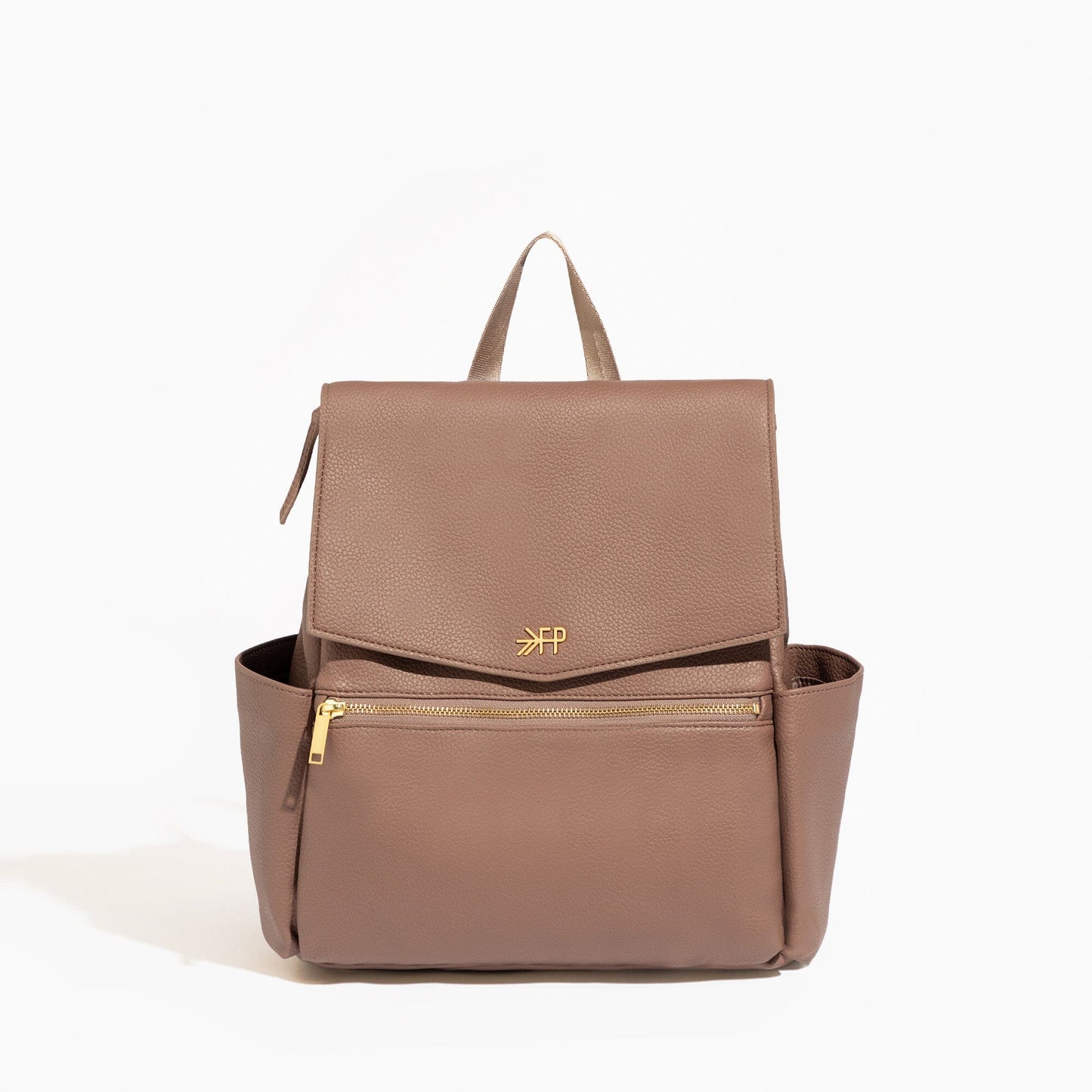 Heather Mini Classic Diaper Bag II