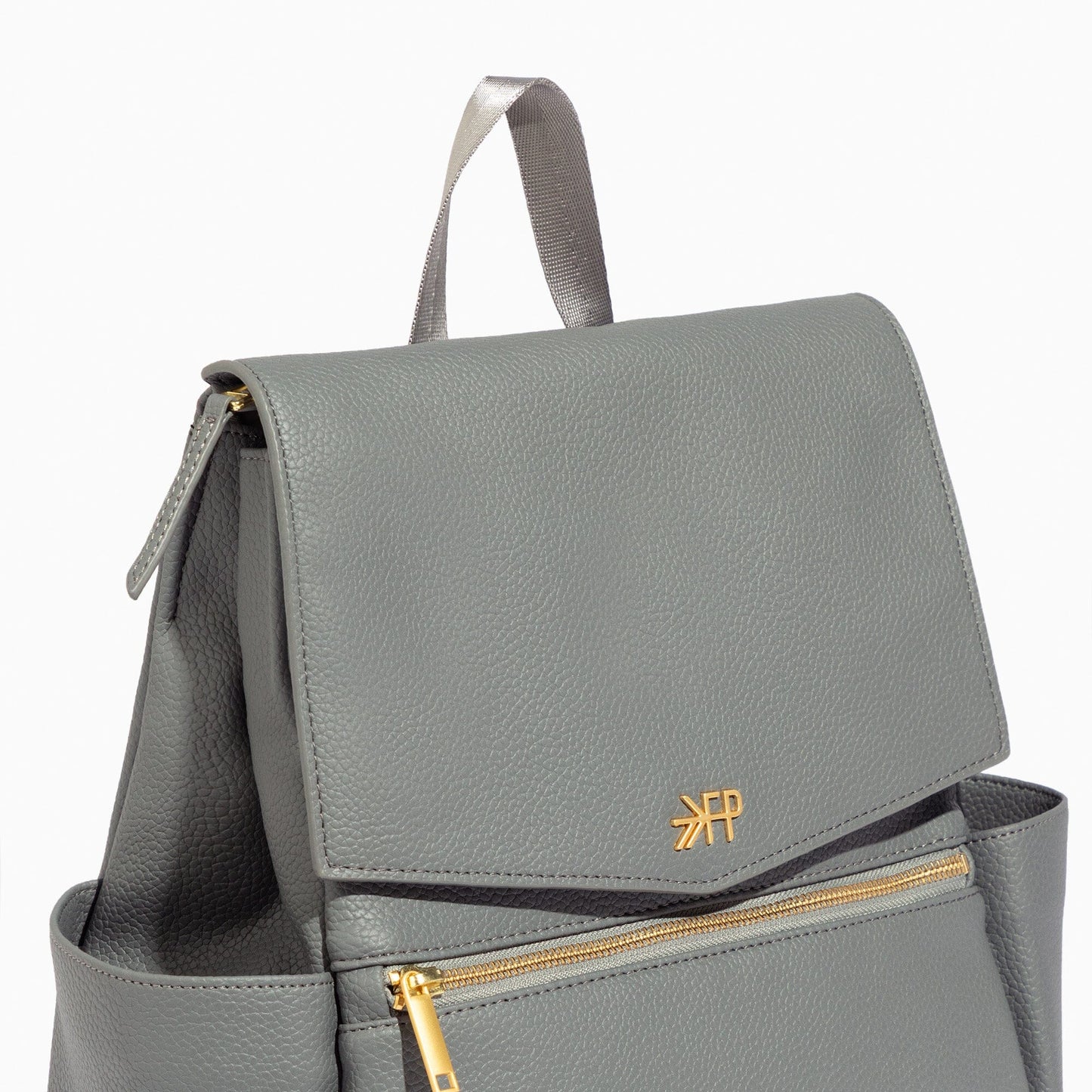 Stone Mini Classic Diaper Bag II