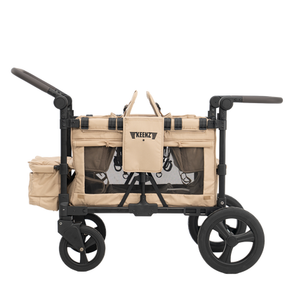Keenz MOOV 2-Passenger Stroller Wagon – All-Terrain Comfort for Everyday Movement