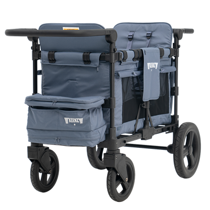 Keenz MOOV 2-Passenger Stroller Wagon – All-Terrain Comfort for Everyday Movement