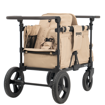 Keenz MOOV 2-Passenger Stroller Wagon – All-Terrain Comfort for Everyday Movement