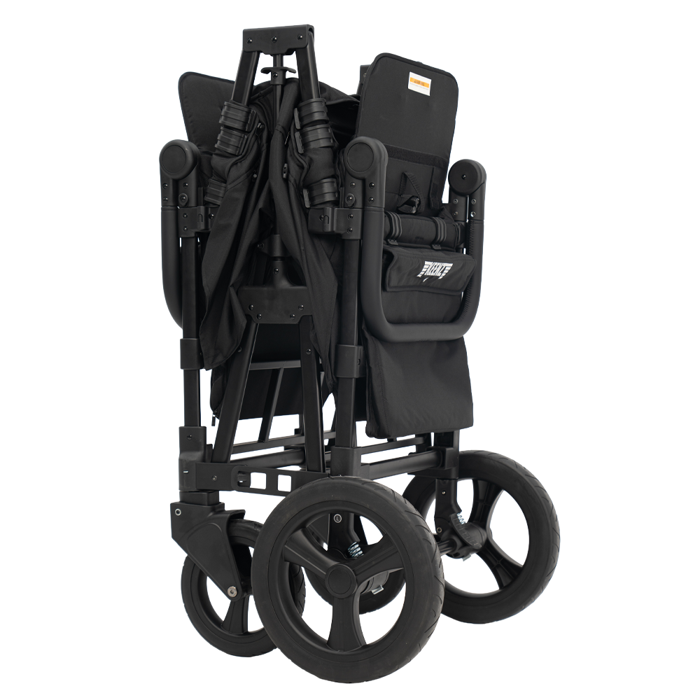 Keenz MOOV 2-Passenger Stroller Wagon – All-Terrain Comfort for Everyday Movement