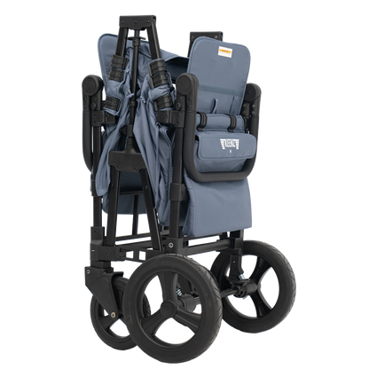 Keenz MOOV 2-Passenger Stroller Wagon – All-Terrain Comfort for Everyday Movement