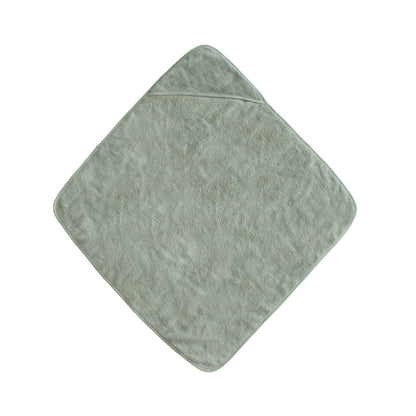Organic Cotton Baby Hooded Towel