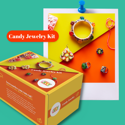 Candy Jewelry Craft Kit