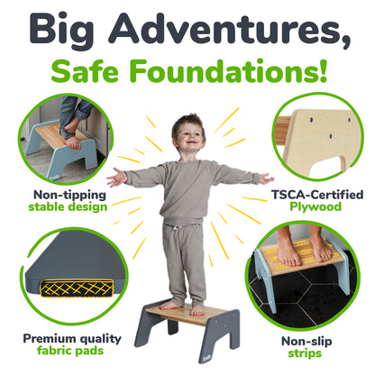 1-Step Stool For Kids