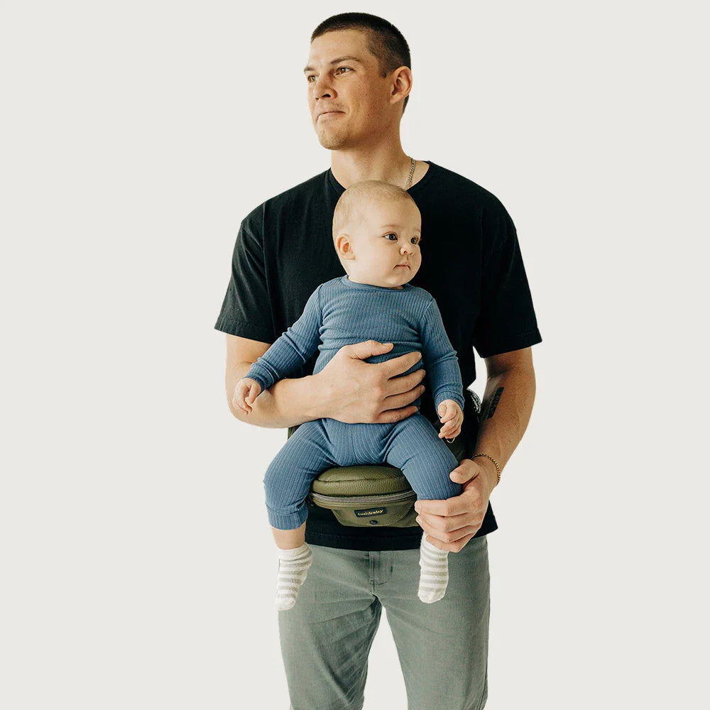 The Tushbaby Hip Carrier
