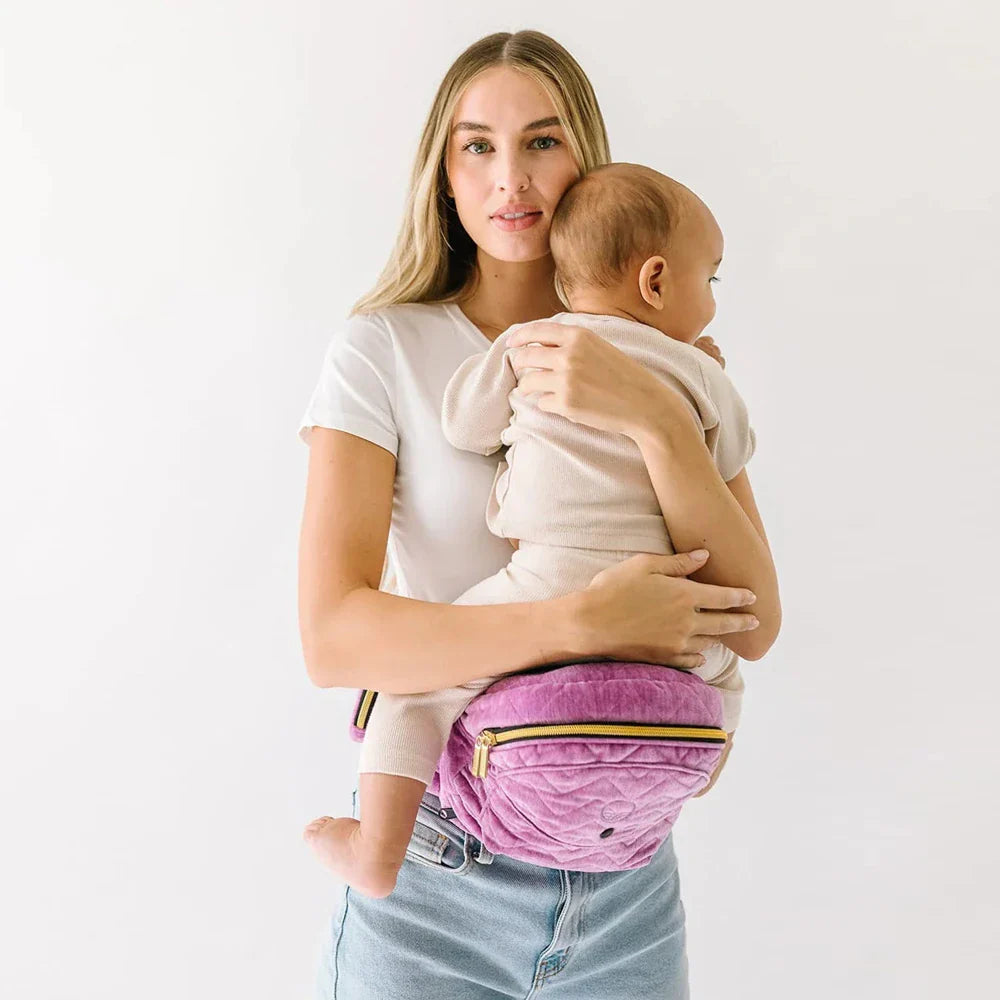 The Tushbaby Hip Carrier