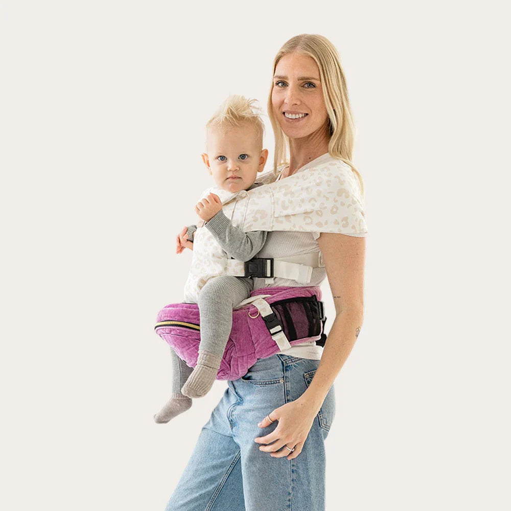 The Tushbaby Hip Carrier