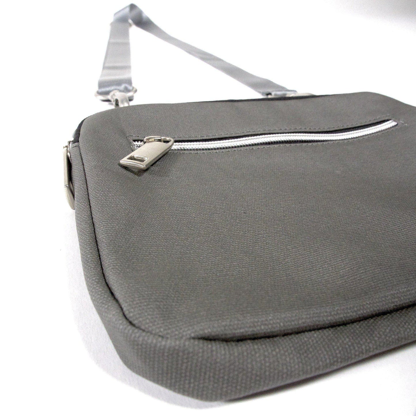 The Lizzie - Premium Canvas Diaper Backpack