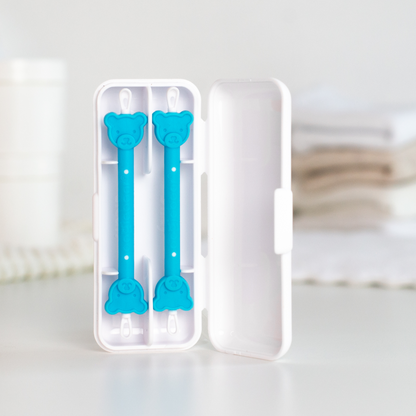 oogiebear 2-pack booger picker