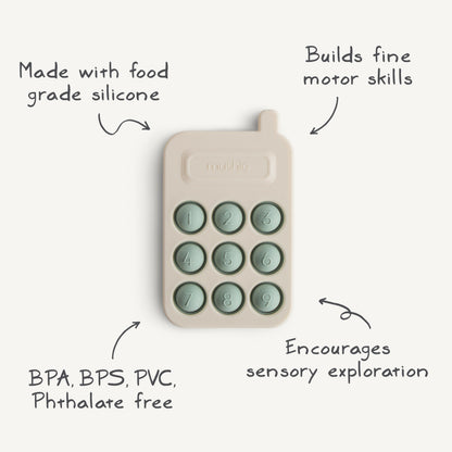 Phone Press Toy