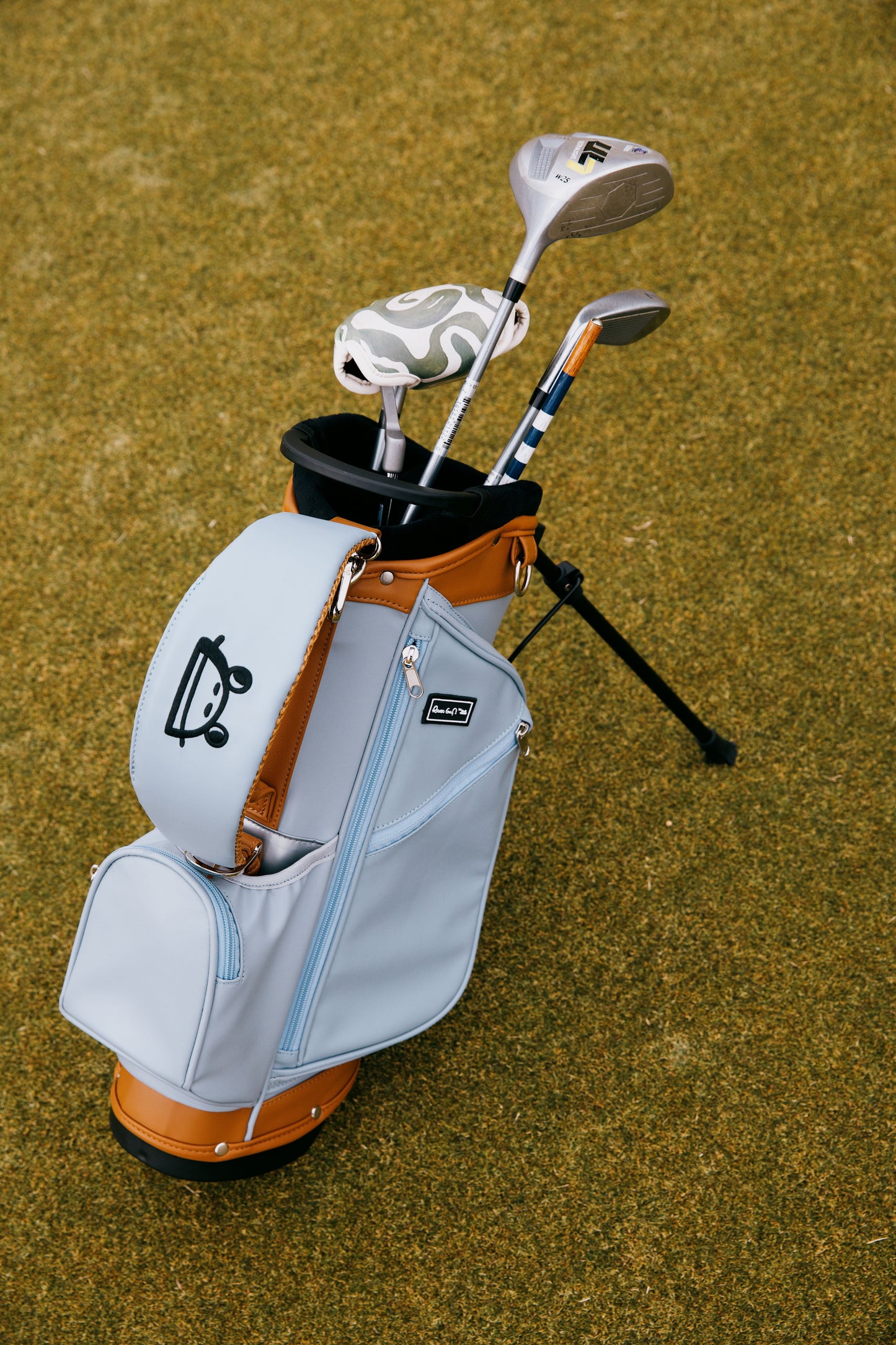 The Starter – Toddler Golf Bag (ages 3-6)