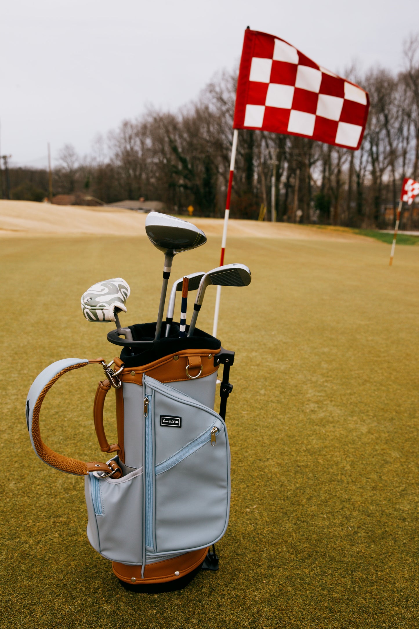 The Starter – Toddler Golf Bag (ages 3-6)