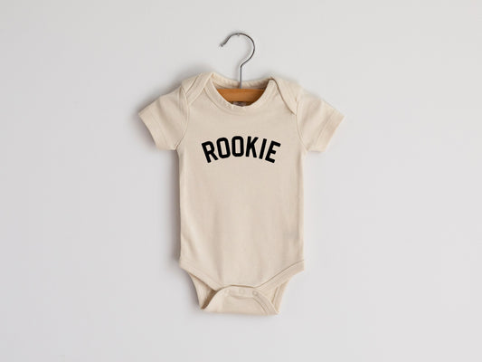 Rookie Modern Baby Bodysuit
