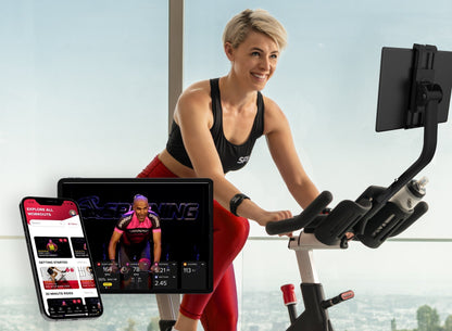 A3 Connected Spinner® Bike